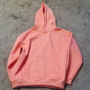 Comfrt Coral Hooded Sweatshirt